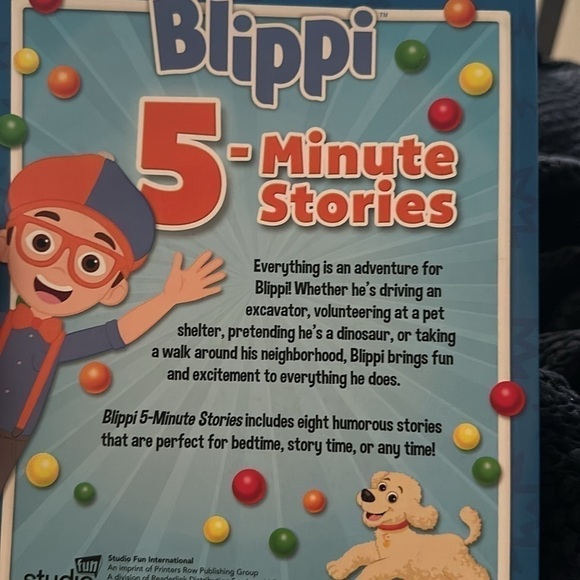 4  kids book bundle - Picture 5 of 5